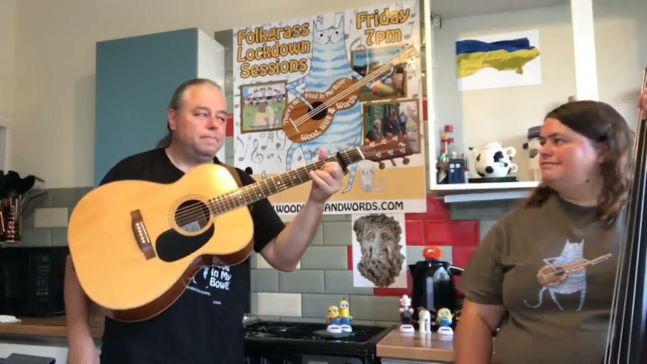 Wood, Wire & Words - The Light Of The Solstice (Live 2022) (Litha)