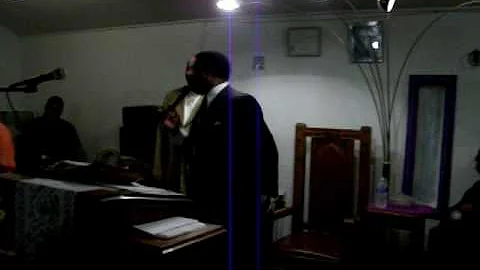 Pastor Dale Mayes @ Love Divine