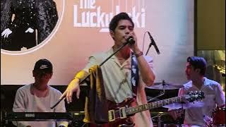 Pantaskah ~ Madu 3 | The Lucky Laki Live at La Piazza Jakarta 2024