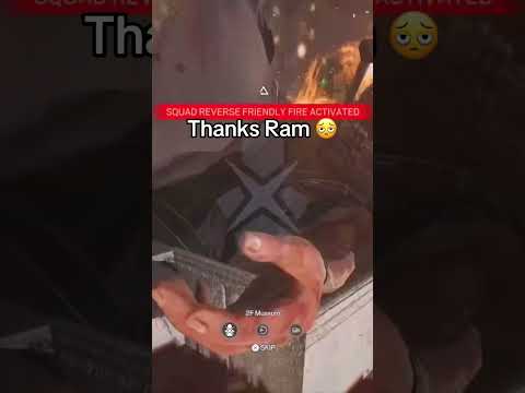 I love ram #foryou #foryoupage #funnyshorts #funny #rainbowsix #r6siege #rainbow6siege #rainbow6 #r6