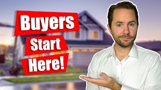 How To Buy a House: Buyers Consultation