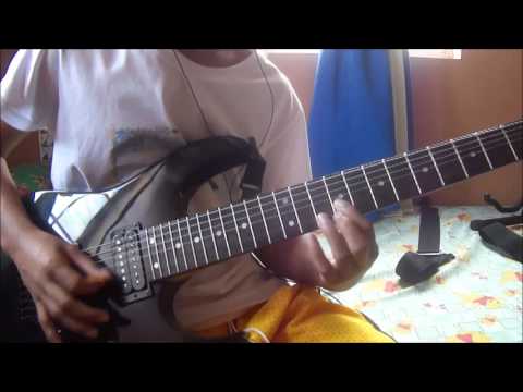 My Sacrifice-Creed Guitar Cover (WITH TABS)