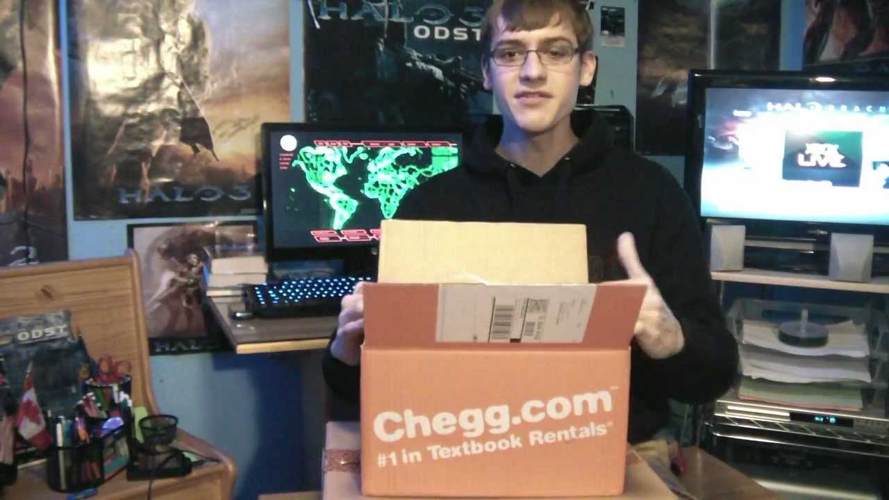 Save Money on Textbooks! Chegg.com!