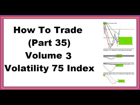 How to trade (Part 35) Volume 3 - **VIX 75