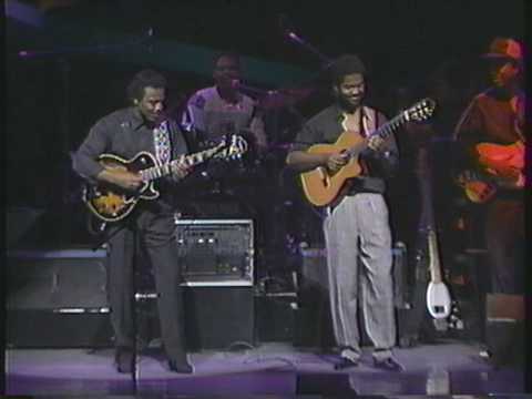 George Benson & Earl Klugh Dreamin`