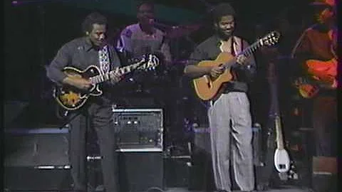 George Benson & Earl Klugh Dreamin