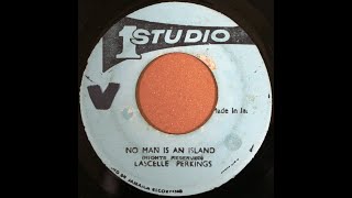 Video thumbnail of "Lascelles Perkins - No Man Is An Island (1975)"