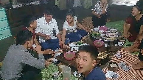 Bữa Cơm Ngày Tết Độc Lập 2-9 | DT Thái VN