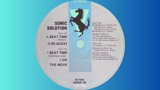 Sonic Solution – On The Move.