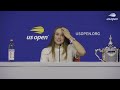Elena Rybakina Press Conference | 2026 US Open Final