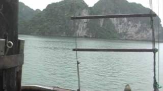 Vietnam Cambodia  Ha Long Bay