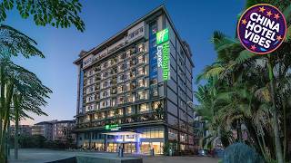 Holiday Inn Express Puer Simao By Ihg  Puer China  Hotel Review 