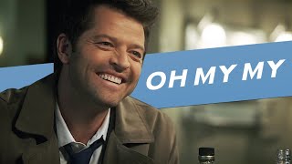 Castiel | Oh My My [HBD Keya!]