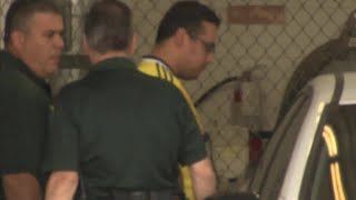 BSO Deputy Santiago Mayorga hospitalized after arrested on drug charges