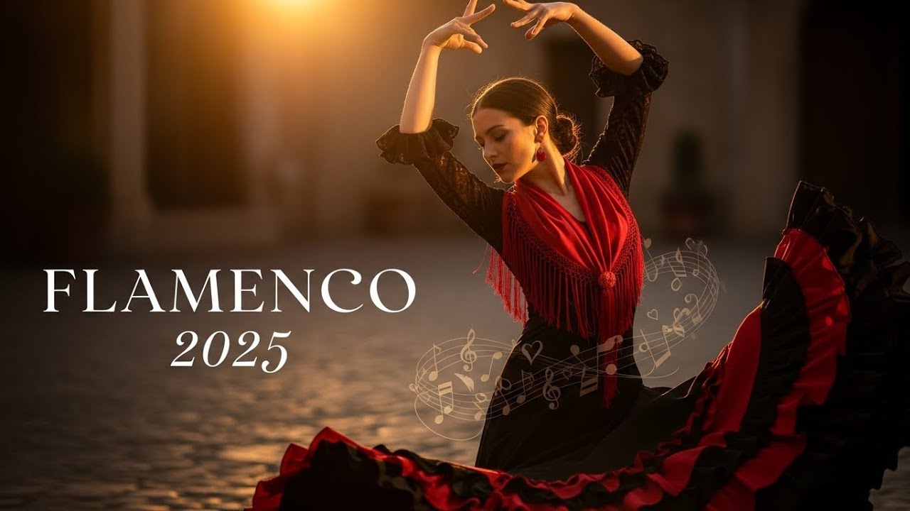 Flamenco en Vivo - Alma y Susurros | Ritmo Apasionado