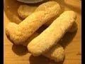 Video Ricetta Dolci:  Biscotti Savoiardi  ( Piemonte) - Cucinando per Caso e per...