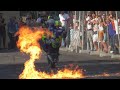 Jaque Stunt & NH Pina. Freestyle Stunt Show. Smart, Moto Sport, 4. Vila Real, Portugal. 2019