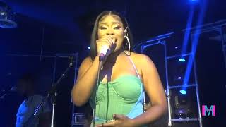 RUTSHELLE GUILLAUME NICE PERFORMANCE - M POKO JWENN LI LIVE NEW JERSEY 6/24/2022