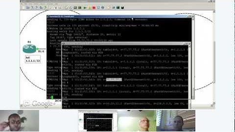 Hangouts - BGP Part 1