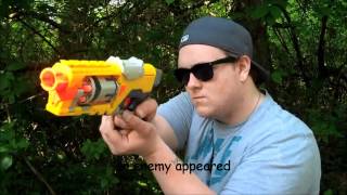 Mlg Nerf Battle