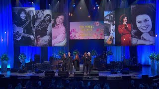 Memorial celebration of Loretta Lynn's life, music held at Grand Ole Opry House