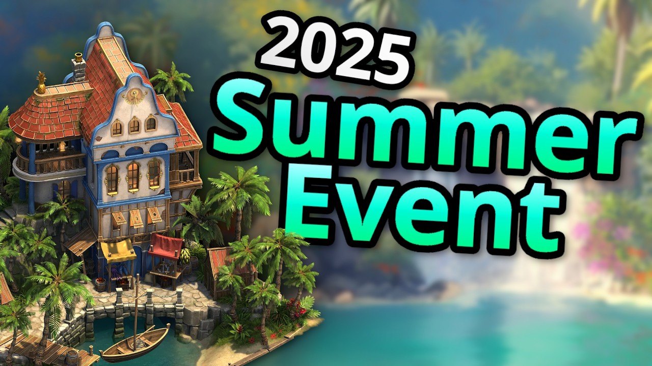 The 2025 Summer Event Is Here Can You Complete The Calendar Forge the-2025-summer-event-is-here-can-you-complete-the-calendar-forge