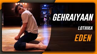 "Gehraiyaan" Dance Video | Contemporary | Eden I Big Dance
