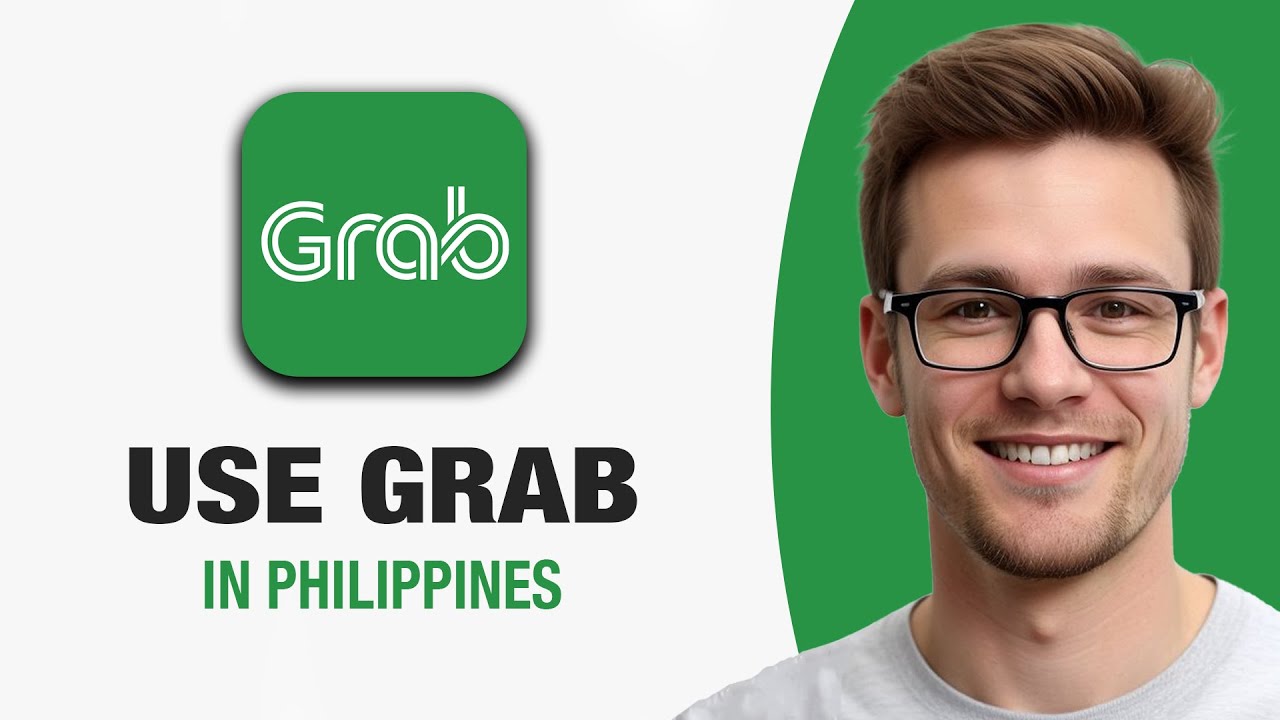 Как пользоваться Grab на Филиппинах (работает с 2026 года!)