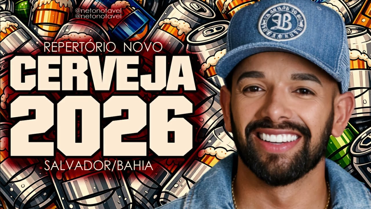 UNHA PINTADA 2026 (CARNAVAL VERÃO 2026) LANÇAMENTO NOVO - UNHA PINTADA 2026 - CD NOVO VERÃO 2026