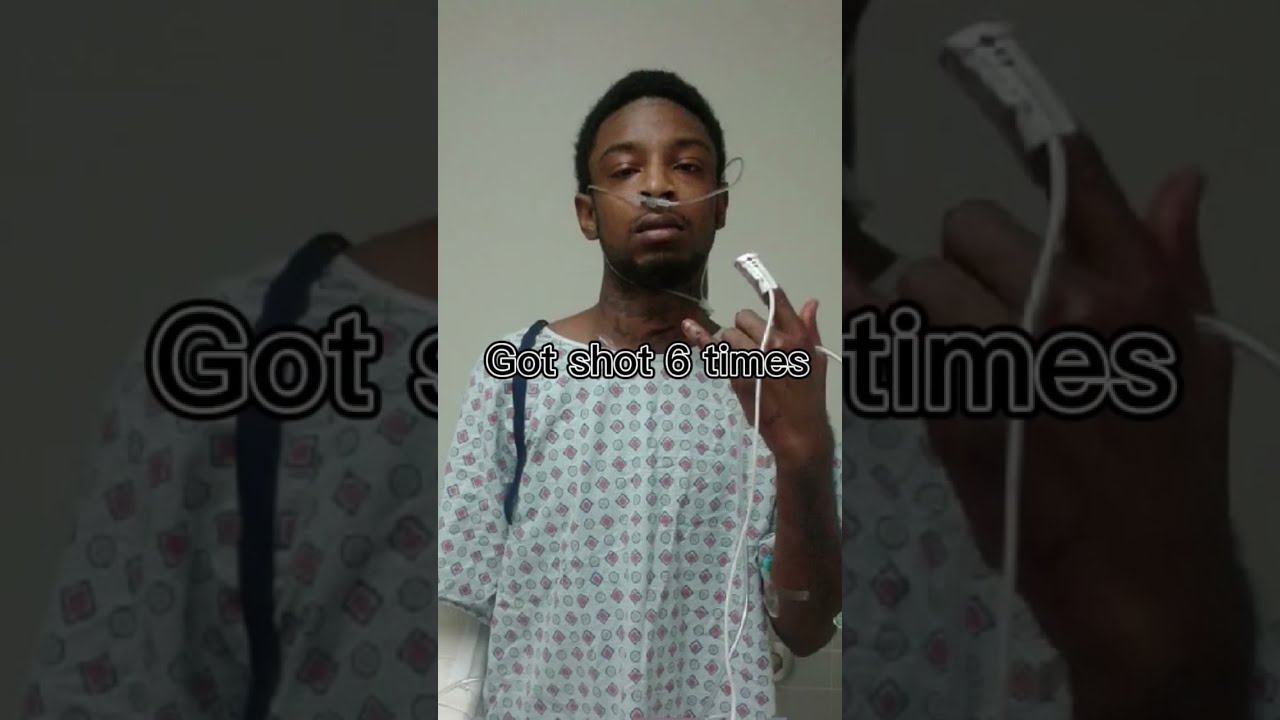 Rappers That Got Shot And Survived Strong Ones 