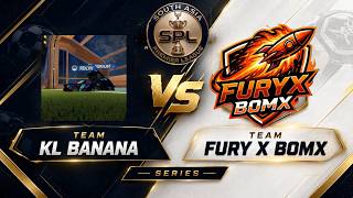SPL 2v2 Championship Semi-final | KL Banana vs Fury X BomX | SSLs VS SSLs screenshot 1