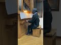 エレカシ「TEKUMAKUMAYAKON」を弾いてみた〜パイプオルガン