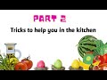 Kitchen ideas and tricks: 13 interesting Tricks