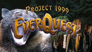 -EverQuest- 45 Shaman Leveling Stream on P99 Green [8/6/2023]