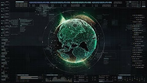 Futuristic User Interface Head Up Display 03 | Motion Graphics - Videohive template