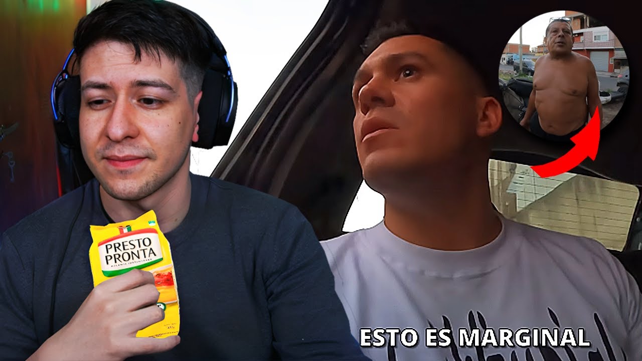 APRETAN AL ITALIANO EN UNA VILLA ARGENTINA *No te persigas*