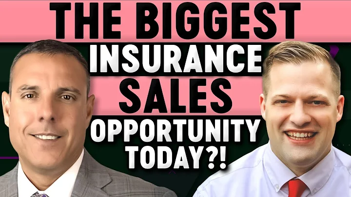 HUGE Insurance Sales Opportunity! |iCHRA Health In...