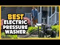 ✅Best electric pressure washer in 2025