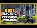 ✅Best electric pressure washer in 2023