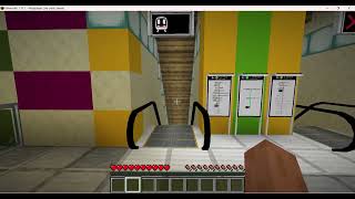 MTR Let's Play Server - Journey from Llanmara St Ann's to Springfield