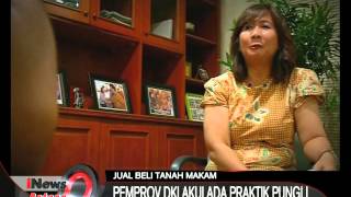 Pemprov Dki Akui Ada Praktik Pungli Di Tpu - Inews Petang 2312