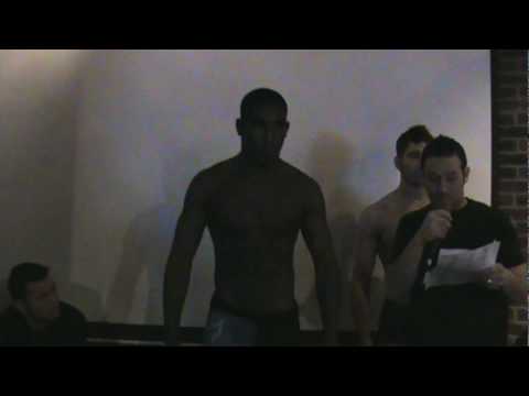 XFL MARCH BADNESS WEIGHT INS LEVI AVERA VS. MIKE K...