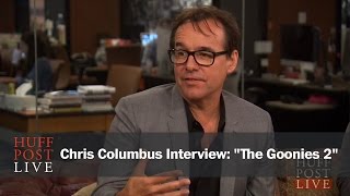 Chris Columbus Interview: "The Goonies 2"