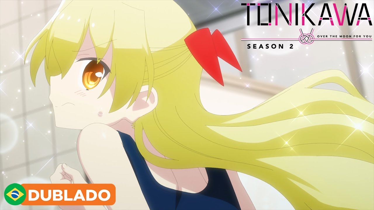 Assista TONIKAWA: Over The Moon For You temporada 1 episódio 14 em  streaming