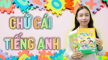 Chuẩn bị kiến thức cho Bé, Với bảng chữ cái Tiếng Anh ABC Lớp 1 & 2 | Viral English