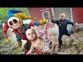 ПРОТОТИП ПОППИ ПЛЕЙТАЙМ 5 УКРАЛ МОЕГО РЕБЕНКА! УГАР И БЕЗУМИЕ В Garry`s Mod
