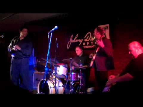 Brian Templeton and The Radio Kings Live @ Johnny ...