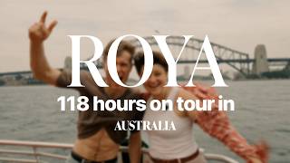 Download Lagu 118 hours on tour in Australia - ROYA VLOG MP3