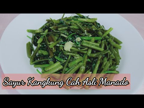 Foto Sayur Kangkung Cah