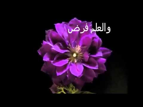 انشودة عن المعلم رائعة